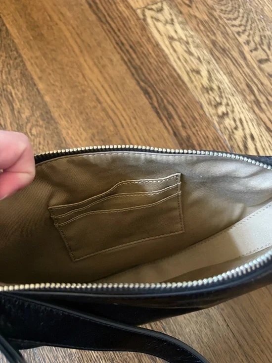 AllSaints Luna Sling Bag - Picture 8 of 9